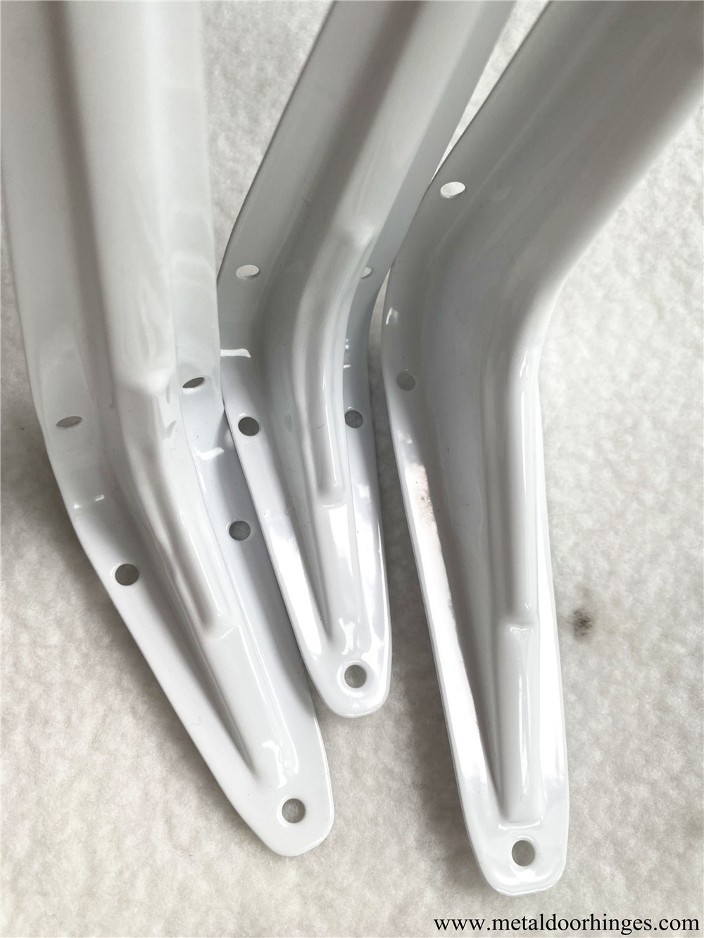 Hight Quality L-shaped Wall Mounted Shelf Supporter angle Bracket