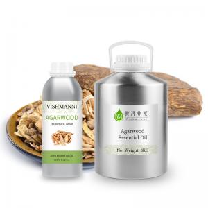 China Antidepressant 100 Pure Organic Essential Oils Agarwood Essential Oil For Sleep on sale