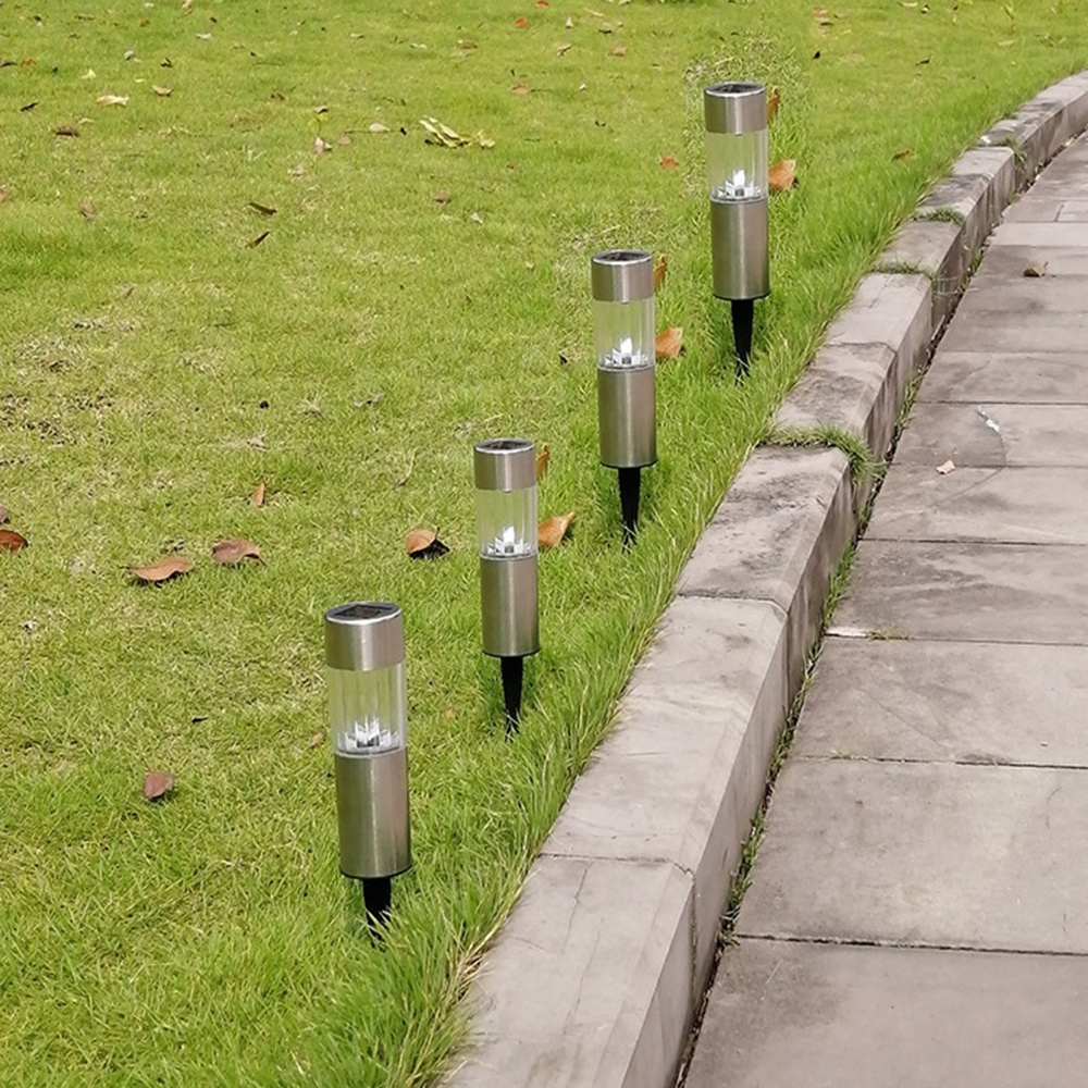 Solar LED Yard Lights