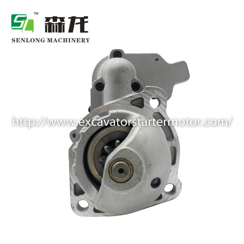 24V 9T 4.0KW starter motor Bosch 0001231002, 0001231032, 0001231033, 0001231133, 0001263016, 0001263049, 0001263050