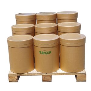  36cm All-Paper Fiber Drum – Pallet-Compatible Design For Bulk Shipping And Easy Handling Manufactures