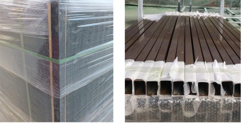 Farm Security 3.5mm Welded Curved Mesh Fence Powder Coated