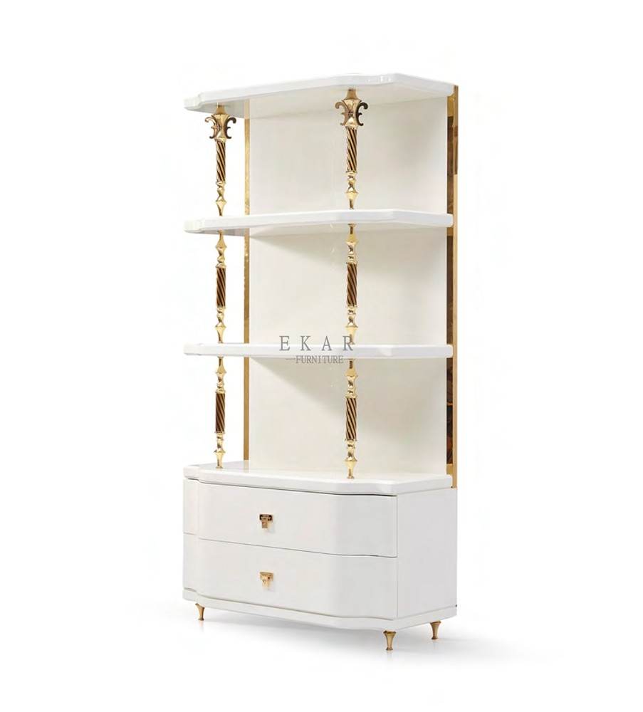 Dining Room Display Decorated Furniture Cabinet W003H13