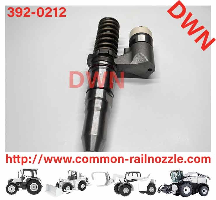 793C/793D Engine Common Rail Fuel Injector 392-0212 3920212 20R-0848 20R0848