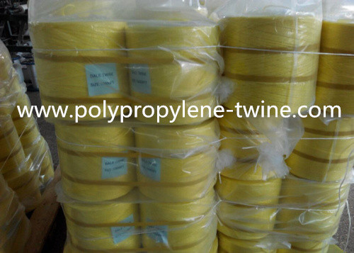High Breaking Strength Banana Twine