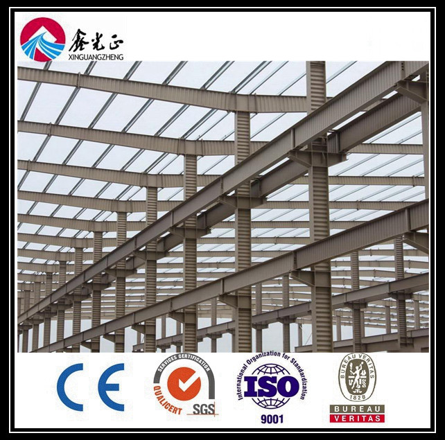 Environmentally Friendly Low Cost Steel Structure Warehouse Workshop