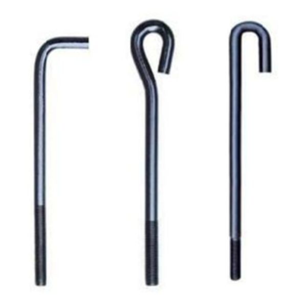 Quality DIN 529 Factory Direct Sales 4.8,8.8 Class Anchor Bolts, Support Custom for sale