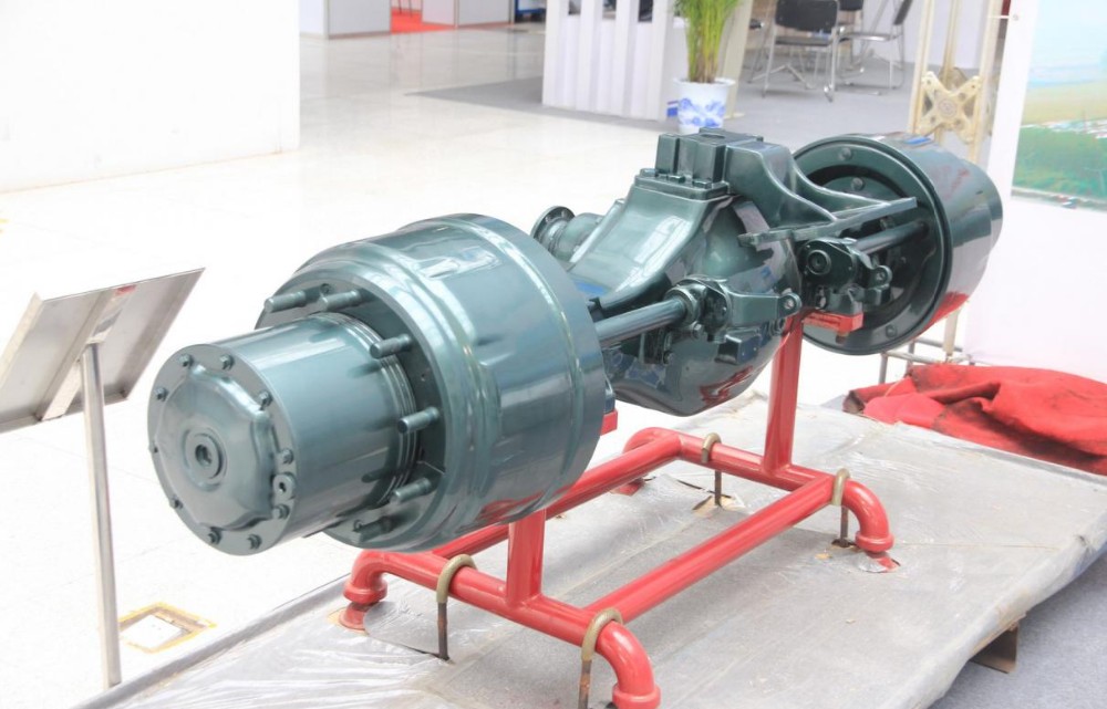 SINOTRUCK HOWO A7 6X4 Heavy Duty Dump Truck Euro 2 Emission Engine