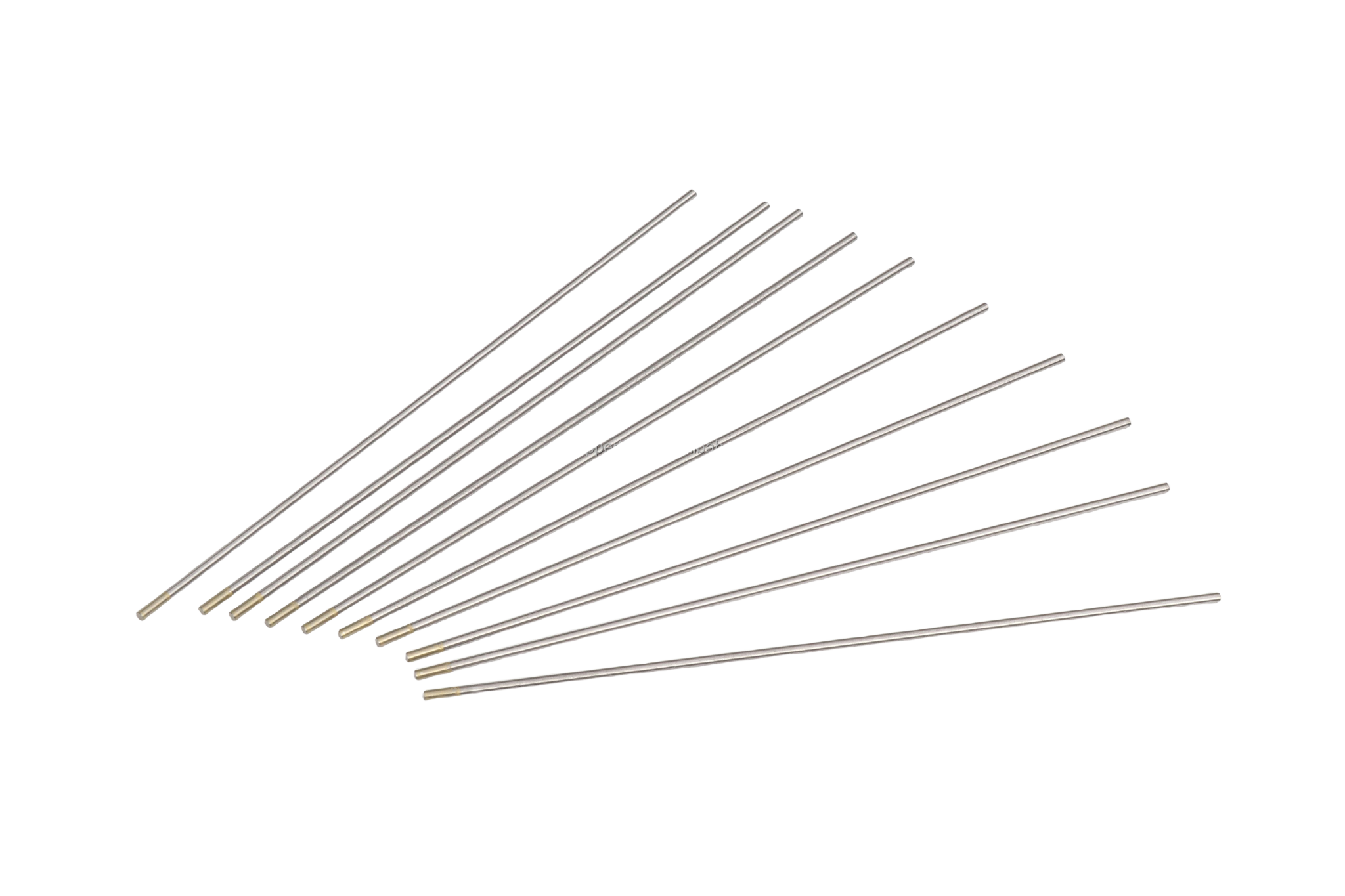 Tungsten Service TIG Welding Torch Upperweld WL15 Electrodes for Optimal Results