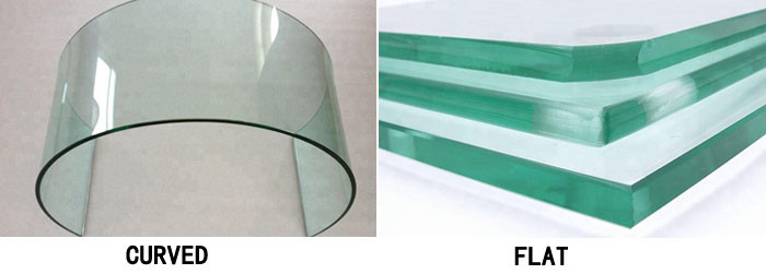 5mm Frosted Tempered Glass Custom Tempered Glass Windows Cost