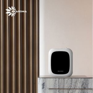 【Smart Multi-Zone Control】WiFi Scent Diffuser System for Hotels - Manage 8 Areas