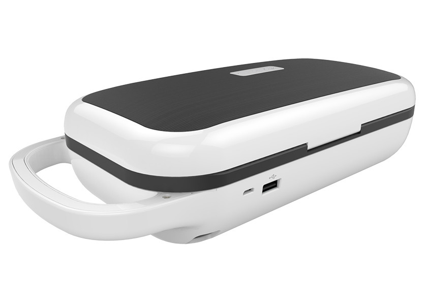 Efficiency Ultraviolet Light Sanitizer / Ultraviolet Toothbrush Sanitizer