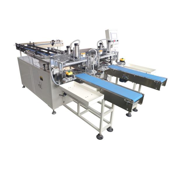 Low Price Easy Operation Facial Tissue Paper Bundle Packing Machine 14-18bags