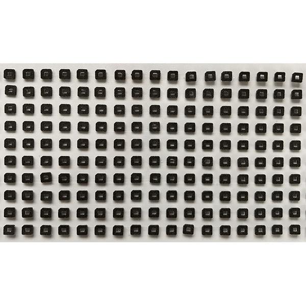 electronic Precision Die Cutting Battery Buffering die cut foam packaging