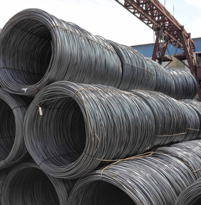 316Ti 1mm Galvanized Steel Wire Rod 1.5mm 2.5mm 4mm 6mm 10mm
