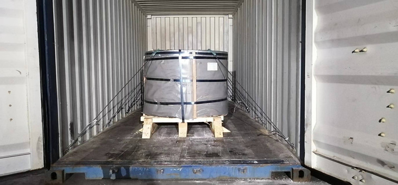 Width 512-980mm Prime Electrolytic Tinplate High Corrosion Resistance tinplate mill factory 2.8/2.8