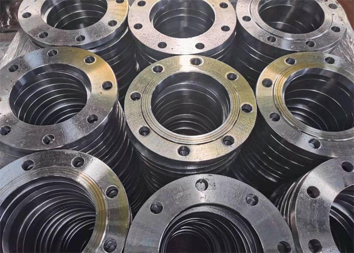 Jis Standard Butt Welded Pipe Fittings Black Painting Q235 Elbows