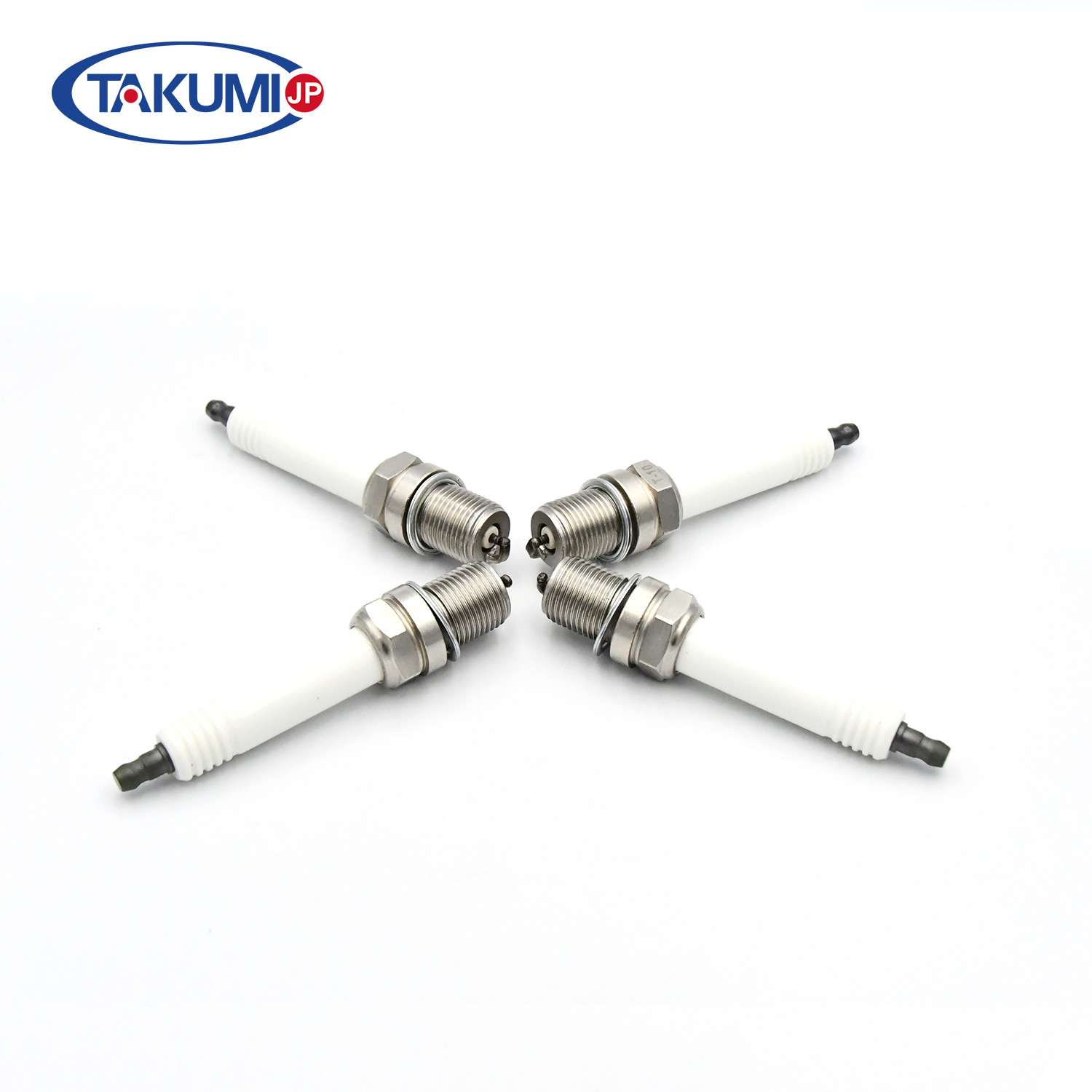 Generator Spark Plug RB77CC RB77WPC RB77WPCC For GAS ENGINE