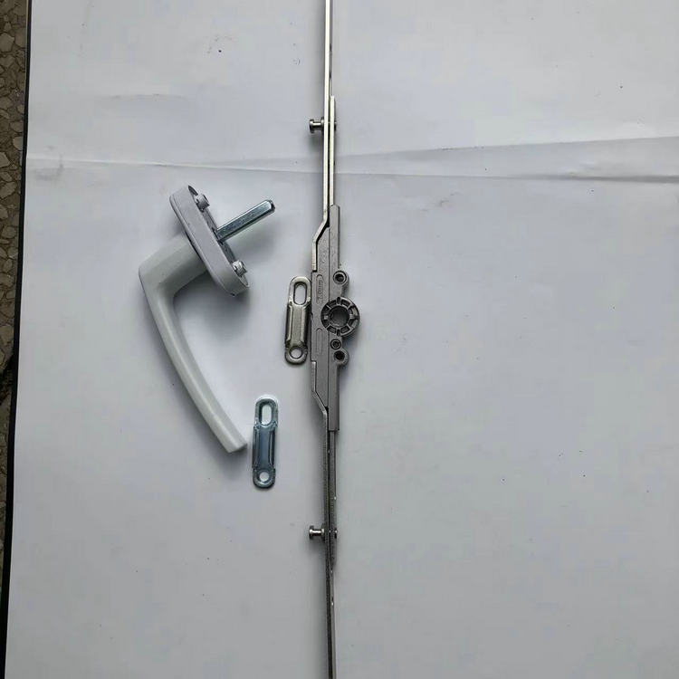 15mm Backset Modern UPVC Espag Rod for Outward Casement Window and Door Design Style