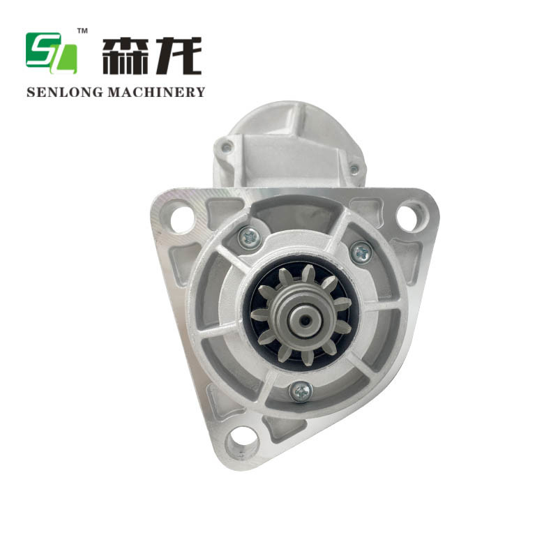 DH150-7/220-5 Starter Motor For Doosan DB58T 65.26201-7044 1811001910 1811001911 1811001912 1811002061 1811002531