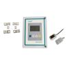 Buy cheap IP66 Grade Precision Clamp On Ultrasonic Flow Meter from wholesalers