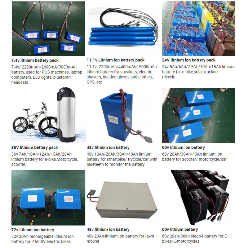 26650 Rechargeable Lithium Ion Battery Cells Constant Current 3C