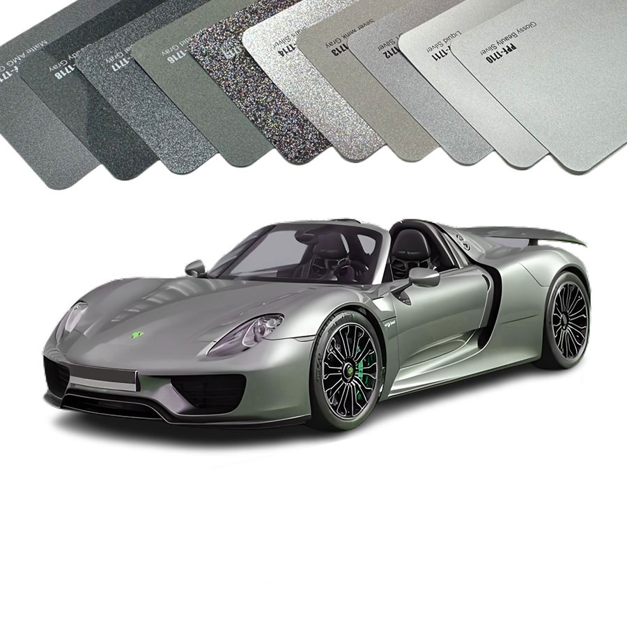 Chameleon TPU Color Change Wrap Heat Resistant Self Healing Film