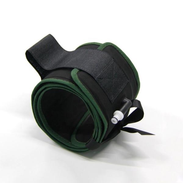 Single Portal Medical Tourniquet Cuff Equipment for Life-Saving Measures and