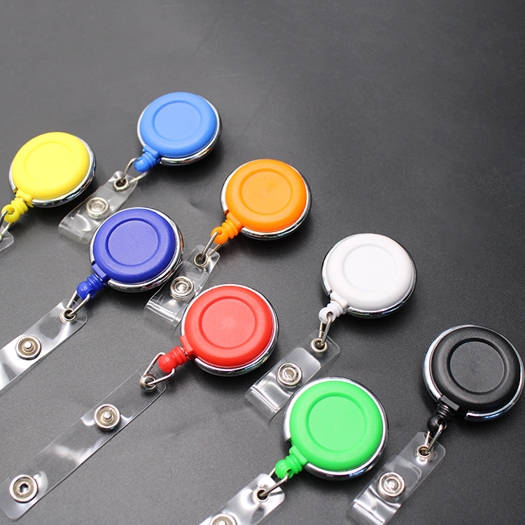 Deyi 3.5cm Diameter Badge Reel