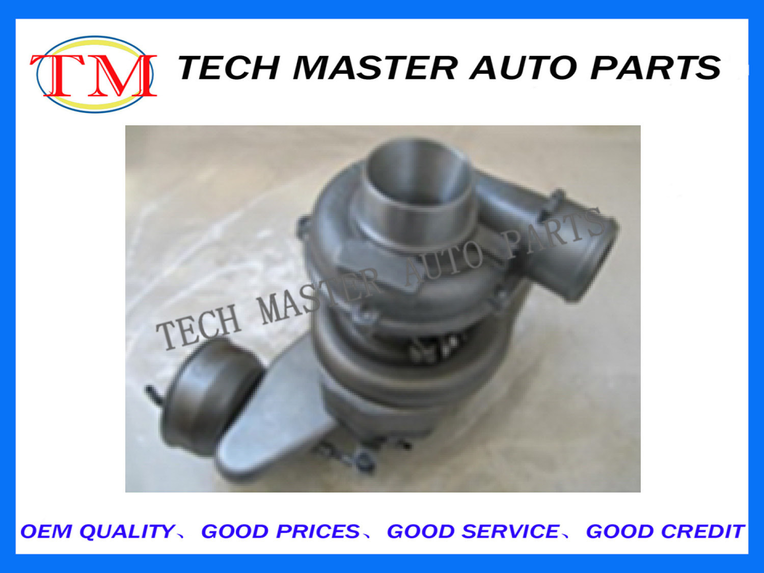 RHF4V Engine Turbo Charger for OM646 DE22LA OM646DE / LA VF40A132