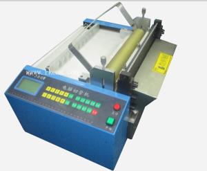  YS-300W English Language Automatic Plastic Sleeve/Film/Sheet Cutting Machine Manufactures