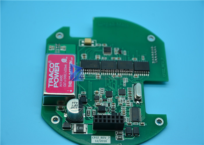 THD10-2423WIN 15V 10W DC Converter Isolated Module 9 Leads 24-DIP