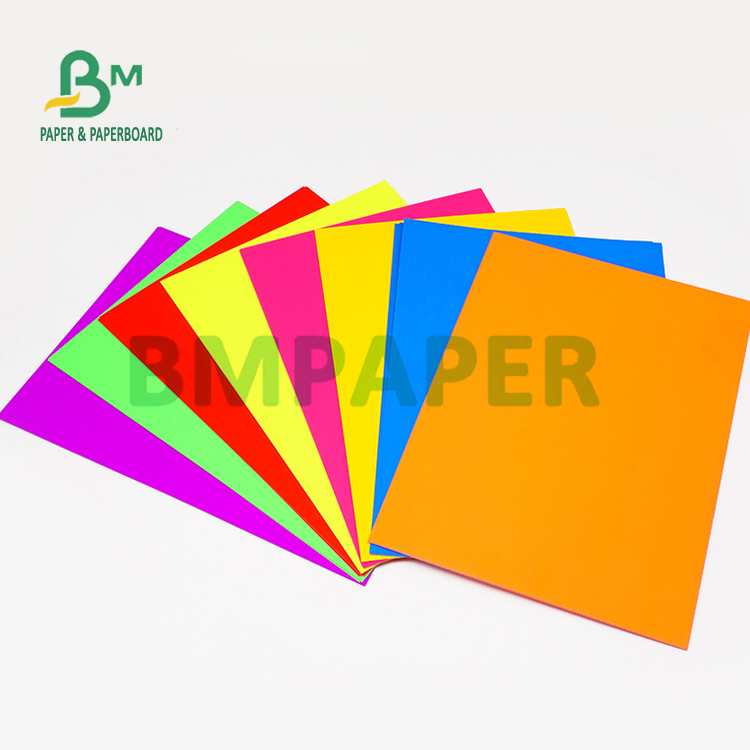 150gsm 180gsm Folding Bristol Board For Drawing 22 x 30 inches High Strength