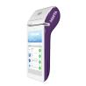 Buy cheap Smart EMV Pos System Handheld Mobile 5.5 inch With Touch Screen from wholesalers