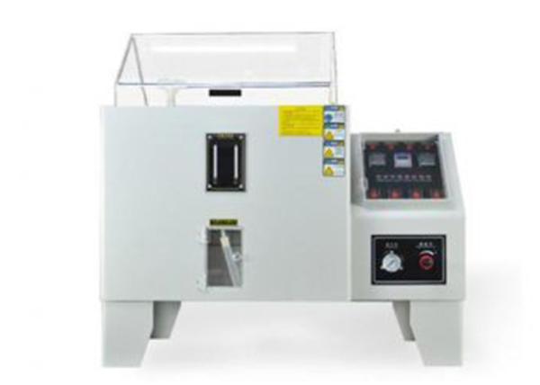 Electric Cycling Salt Spray Test Chamber With Anti - Corrosion PVC Board/Salt