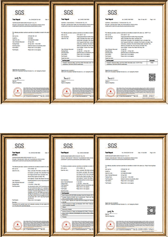 Eco Friendly 22 Mic Matte Thermal Lamination Film, Hot Melt EVA BOPP Matt Lamination Roll
