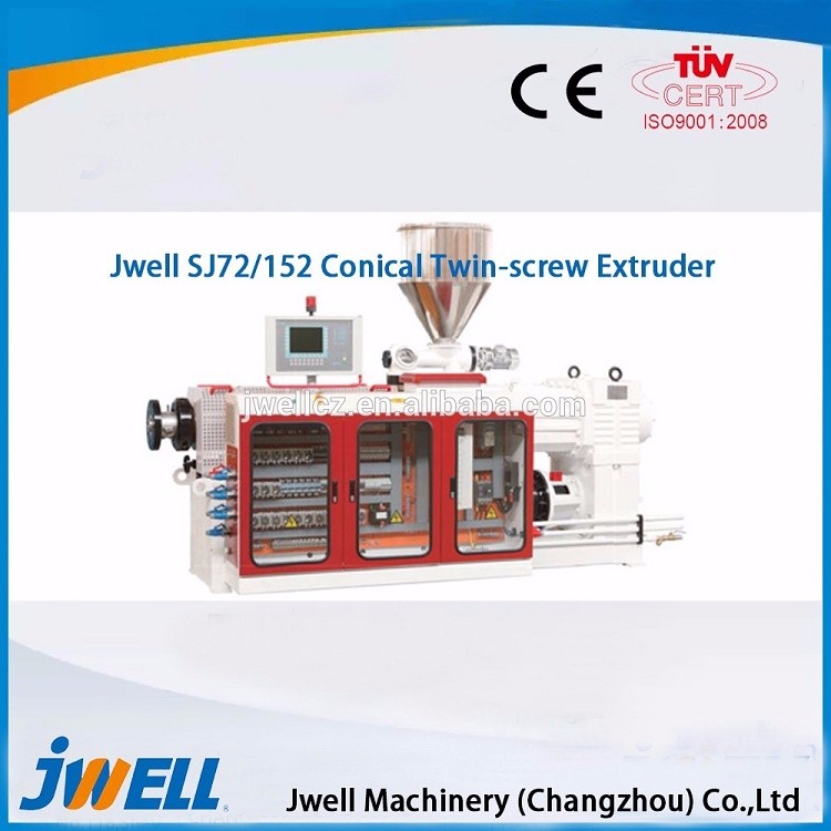 Pipe macking line co-extruder or profile coating co-extruder