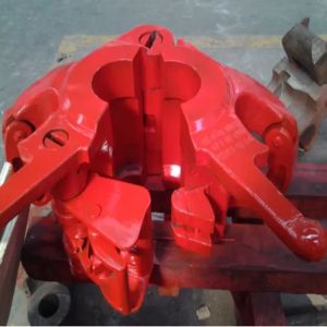 DD Type Casing Drill Pipe Elevators center latch for Oilfield