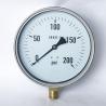 Buy cheap 150mm 200 Psi Hydraulic Pressure Gauge from wholesalers