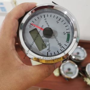 Gauge Tacho Hourmeter 704D7231 704/50097 70450097 for JCB Backhoe Loader 214 215