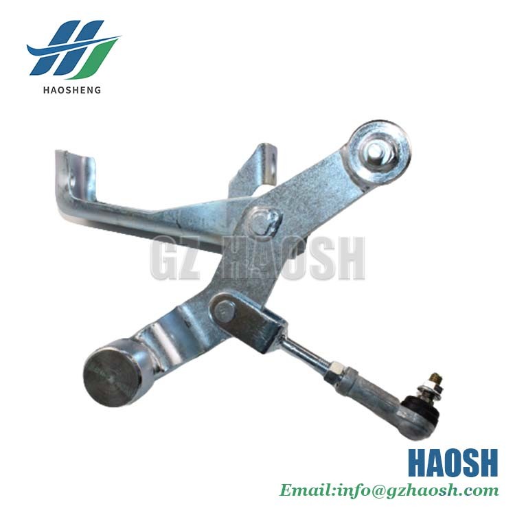 Auto Parts Shift Lever Bracket For Isuzu NHR98 8-54242545-1 8-54242545-0 8542425451 8542425450