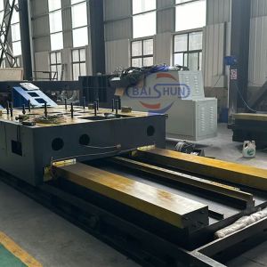 Manual Hbm Boring Machine Dro Horizontal Boring Mills Boring And Milling Machine