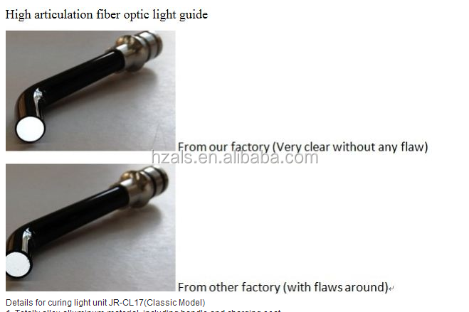 State Of The Art Dental Light Cure Machine Medical Device For Teeth Treatment