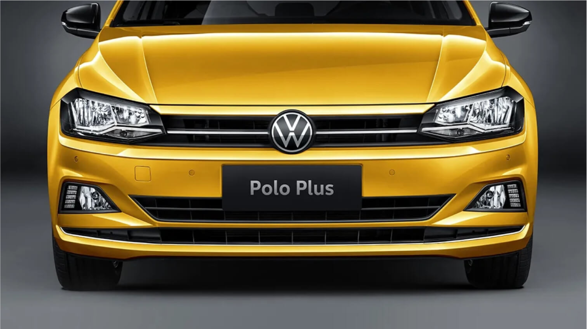 Volkswagen POLO PLUS Sedan Manual Transmission Left Steering