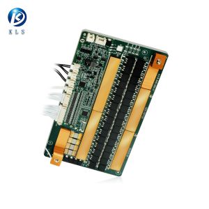 Custom 18650 Smart BMS Module 24v 7s 50a PCB PBA For 3.6v-3.7v Lithium Ion
