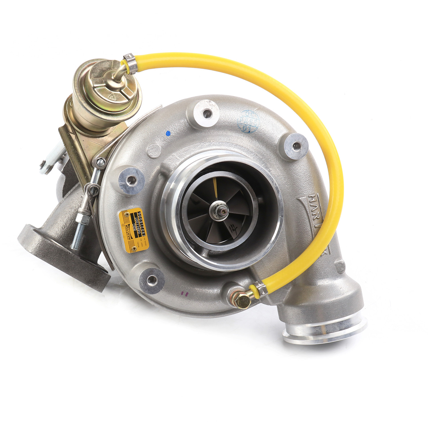 04911207 B2G D8K Diesel Engine Turbocharger For Volvo EC350D EC350B Excavator Spare Parts
