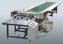  Accurate Automated Paper Gluing Machine Safety Operation Tight Paste Manufactures