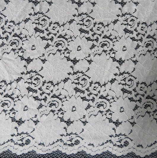 Cord Lace Fabric
