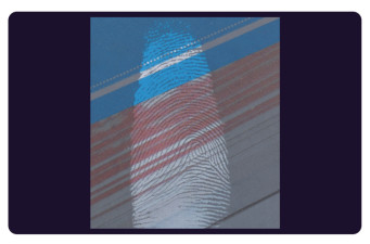 C205 BTDM-Ⅰ Vacuum coating fingerprint developing instrument