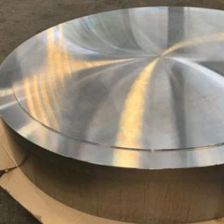 Hastelloy X Structural Forgings Cut To Length Forged Block Forged Disc Corrosion